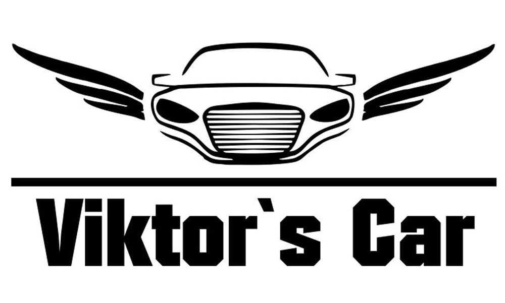 „Viktor's Car“-Logo, zur Startseite